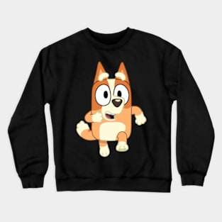 Bingo Run Crewneck Sweatshirt